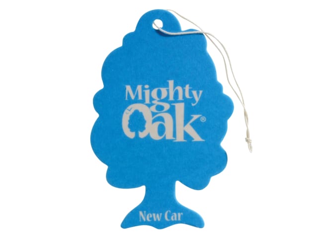 CarPlan Mighty Oak Air Freshener - New Car
