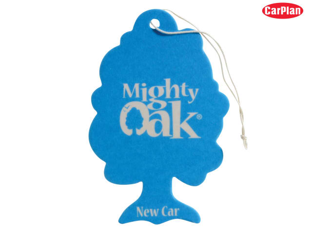CarPlan Mighty Oak Air Freshener - New Car