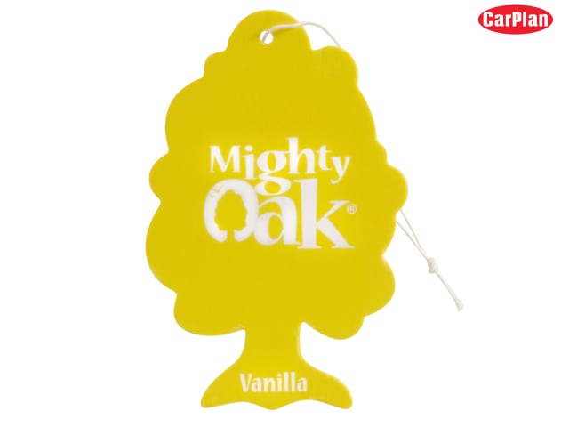 CarPlan Mighty Oak Air Freshener - Vanilla