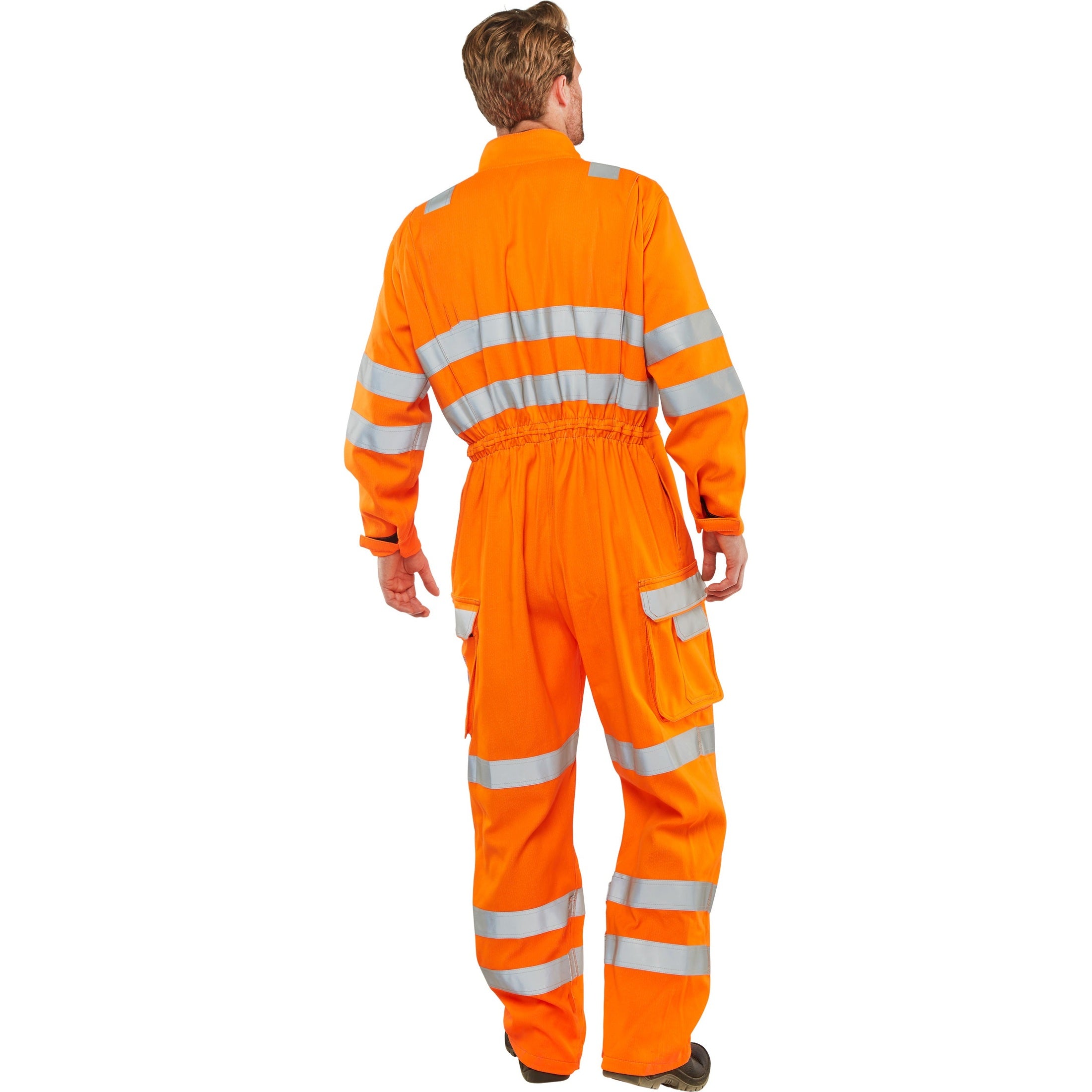 Beeswift Arc Compliant Ris Coverall