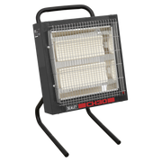Sealey Ceramic Heater 1.4/2.8kW 230V
