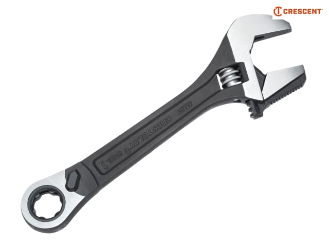 Crescent® X6 Pass-Thru Adjustable Wrench Set, 11 Piece
