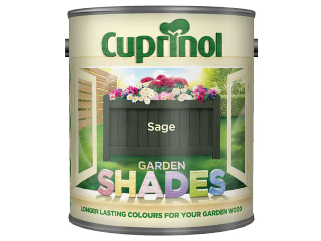 Cuprinol Garden Shades Sage 1 litre
