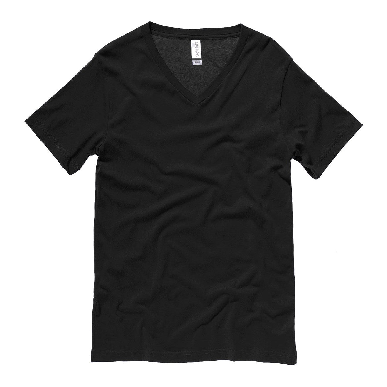 Bella Canvas Unisex Jersey V-Neck T-Shirt