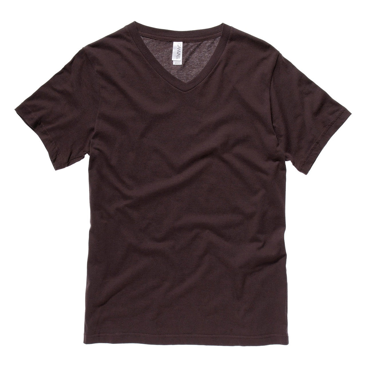Bella Canvas Unisex Jersey V-Neck T-Shirt