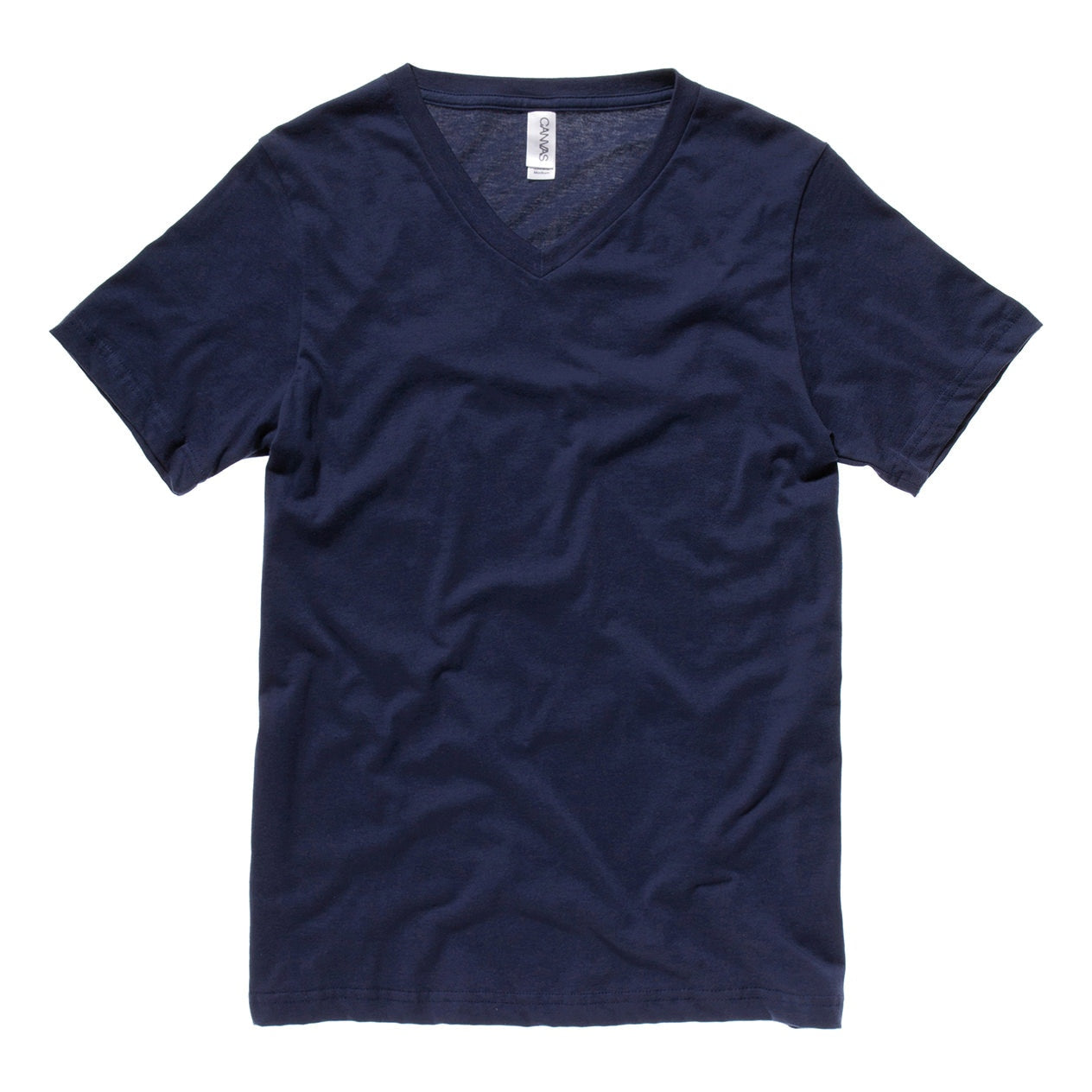 Bella Canvas Unisex Jersey V-Neck T-Shirt