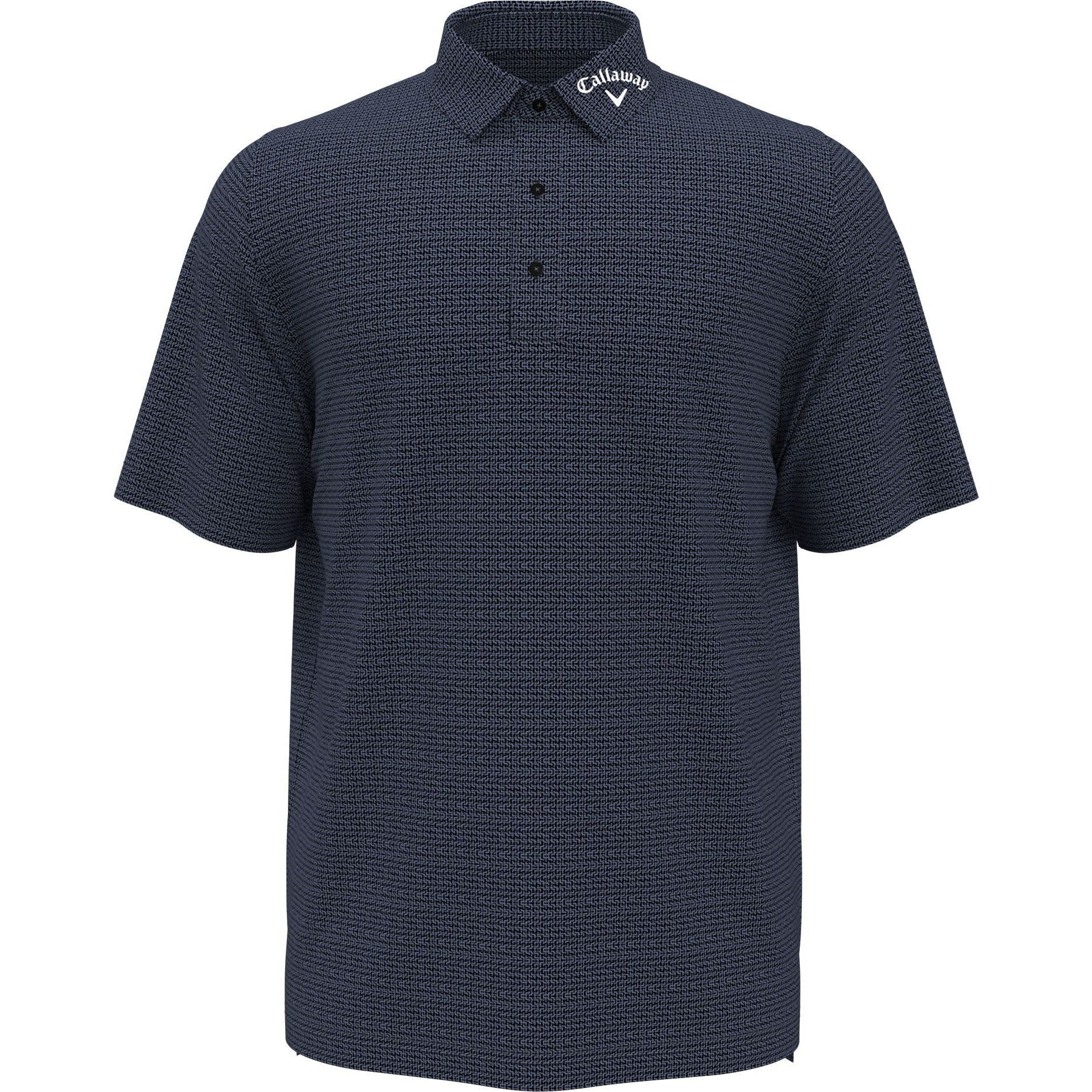 Callaway Classic Jacquard Polo