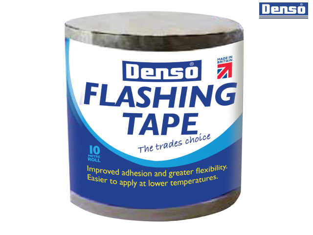 Denso Flashing Tape Grey 75mm x 10m Roll