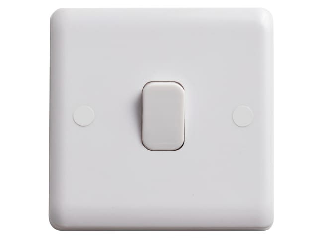 Deta Vimark Light Switch 1-Gang 2-Way
