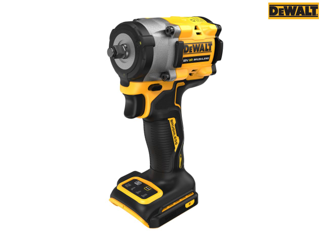 DEWALT DCF923N XR BL 3/8in Impact Wrench 18V Bare Unit