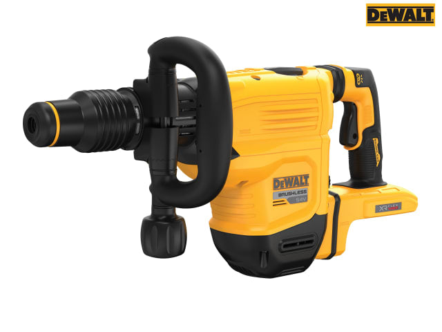 DEWALT DCH832N XR FlexVolt SDS Max Chipping Hammer 54V Bare Unit