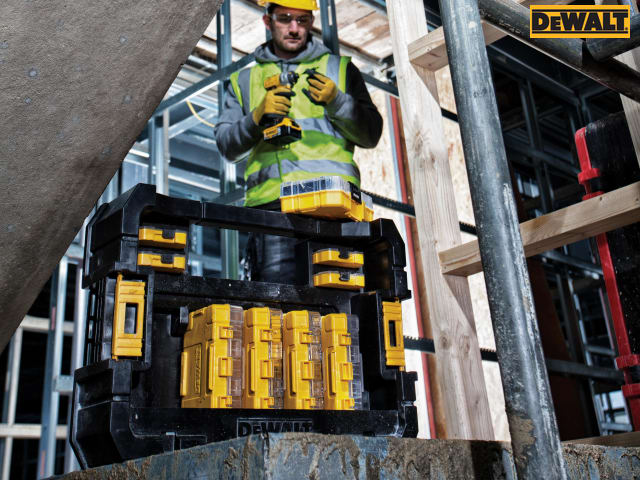 DEWALT TSTAK Caddy