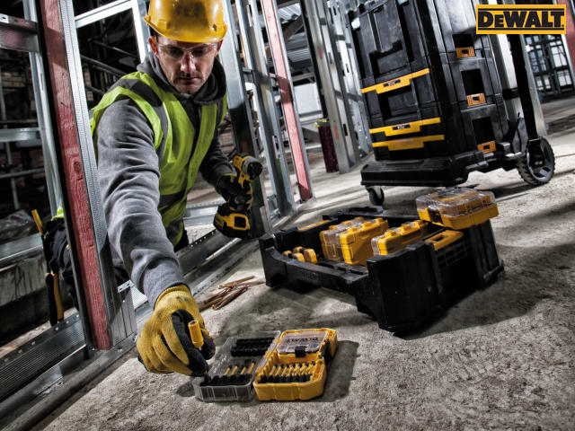 DEWALT TSTAK Caddy