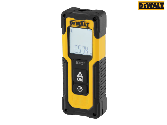 DEWALT DWHT77100 Laser Distance Measure 30m