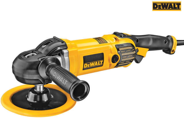 DEWALT DWP849X Variable Speed Polisher 1250W 240V