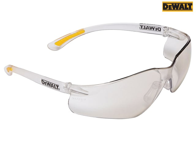 DEWALT Contractor Pro ToughCoat Safety Glasses - Inside/Outside