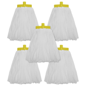Sealey Disposable Kentucky Mop Head - Pack of 5