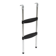 Sealey Dellonda Trampoline Ladder 2-Step 76cm for DL66 (6ft), DL67 (8ft), DL68 (10ft)