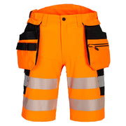 Portwest DX4 Hi-Vis Holster Shorts
