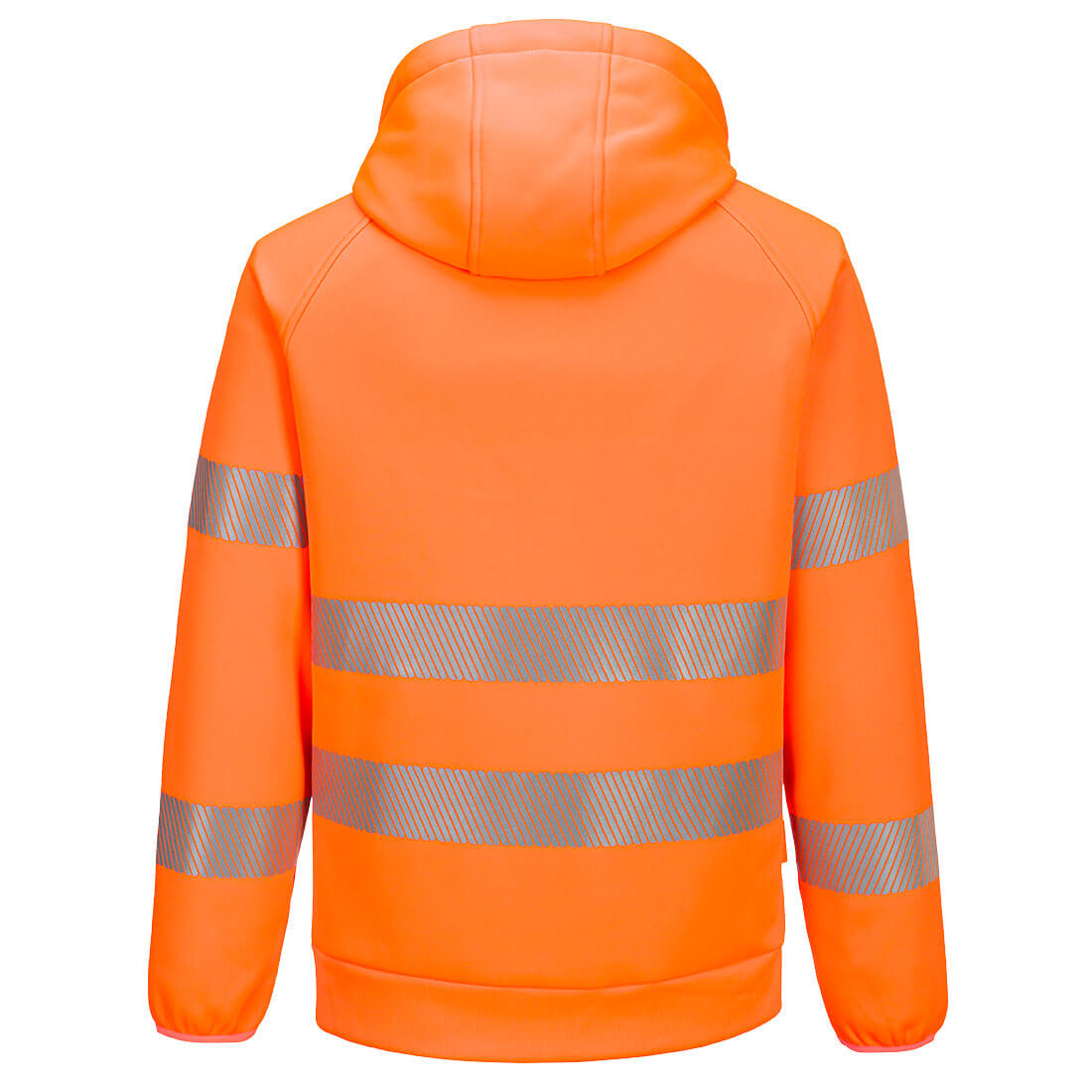 Portwest DX4 Hi-Vis Overhead Hoodie