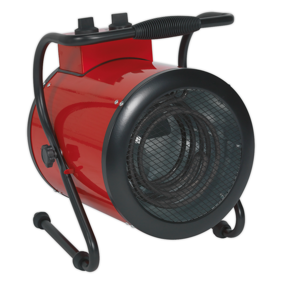 Sealey Industrial Fan Heater 3kW 2 Heat Settings