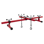 Sealey Engine Support Beam with Cross Beam 500kg Capacity