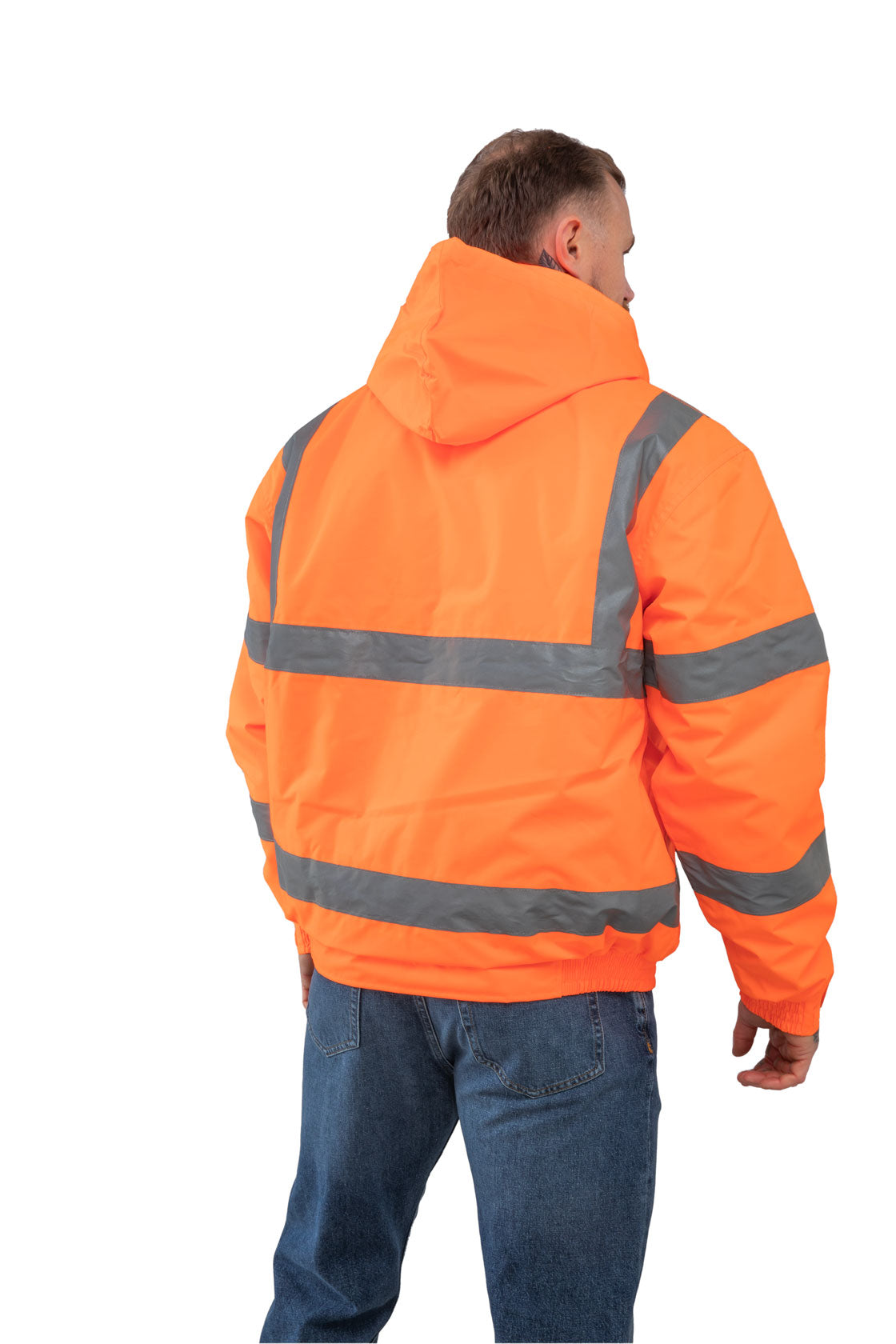 Espro High Visibility Bomber Jacket EN20471