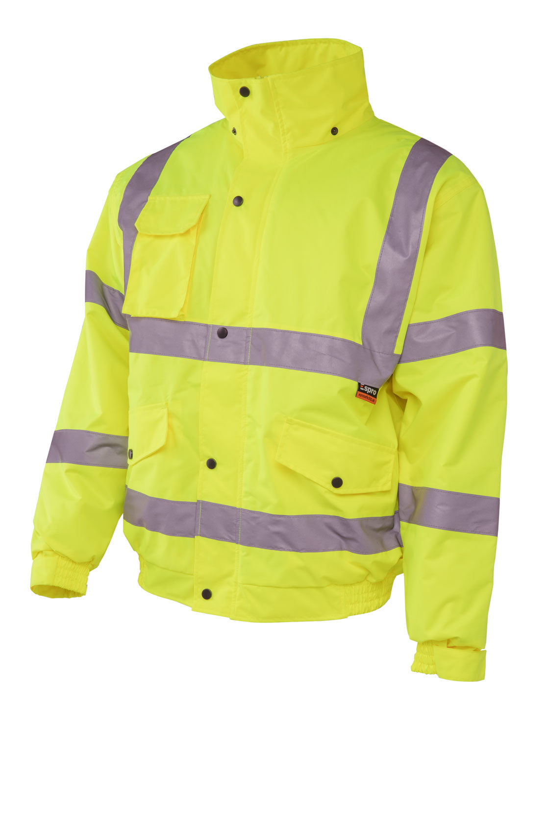 Espro High Visibility Bomber Jacket EN20471