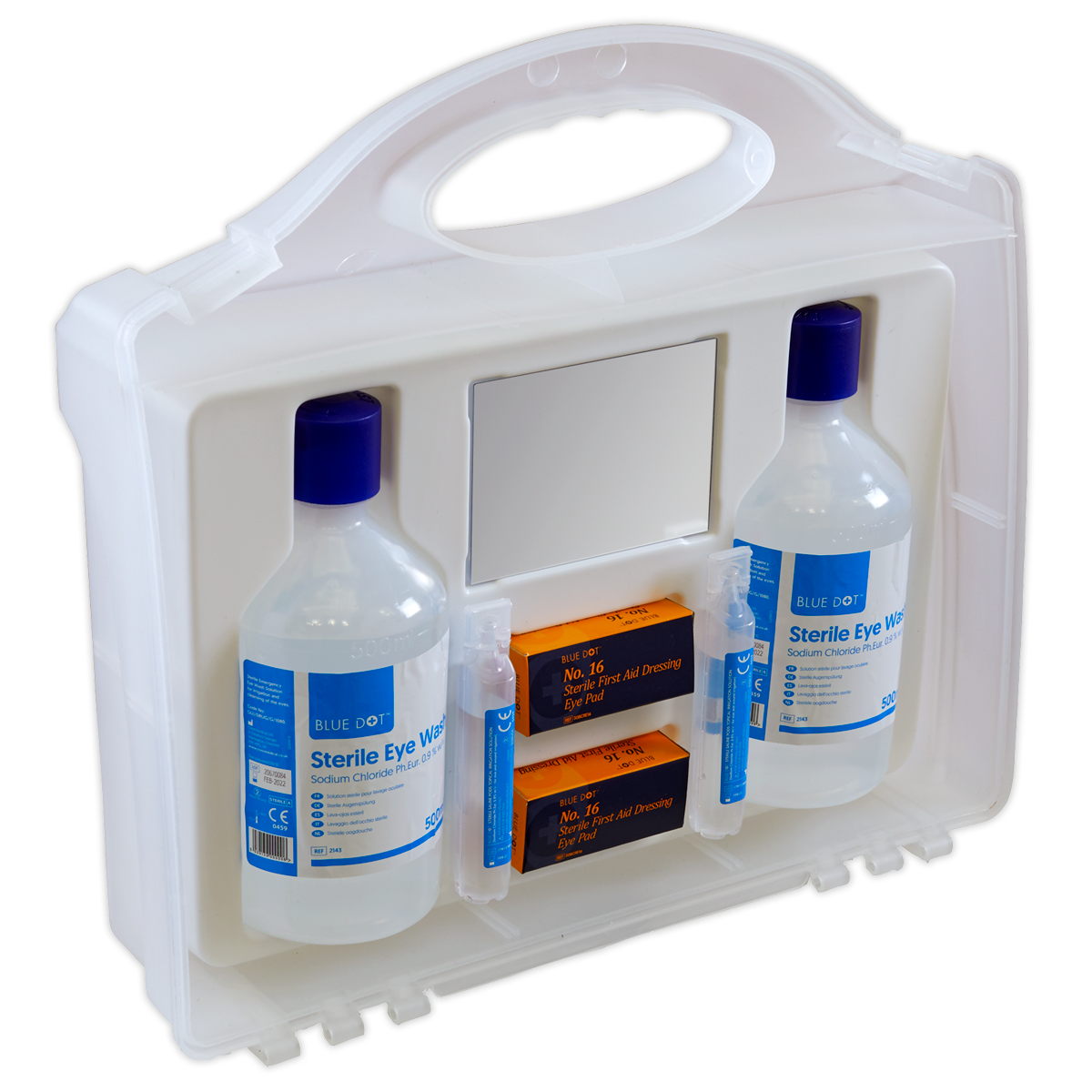 Sealey Eye/Wound Wash Station EWS01