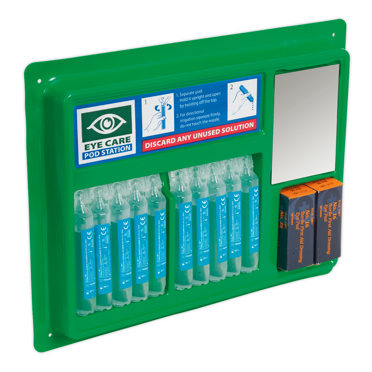 Sealey Eye/Wound Wash Station EWS02