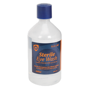 Sealey Eye/Wound Wash Solution 500ml