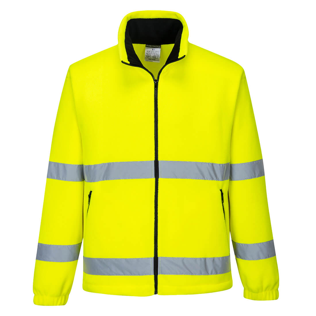 Portwest Hi-Vis Windbreaker Fleece