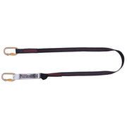 JSP Spartan 2m Single Fall Arrest Lanyard