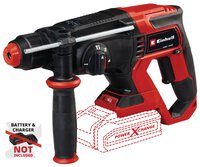Einhell Power X-Change Cordless Rotary Hammer TE-HD 18/20 Li - Solo