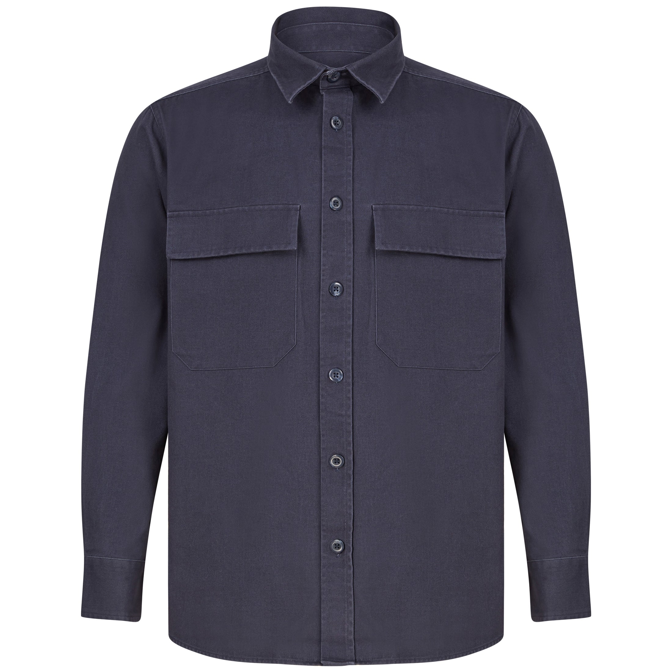 Front Row Drill Overshirt