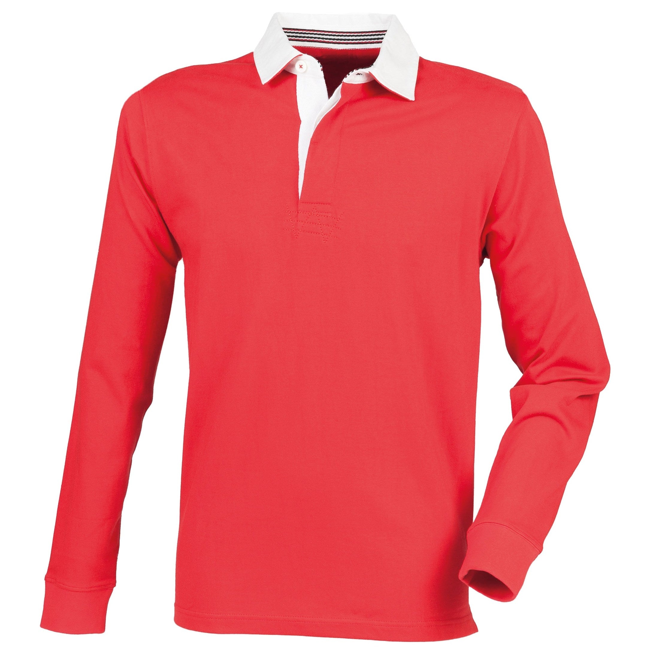 Front Row Premium Superfit Rugby Shirt
