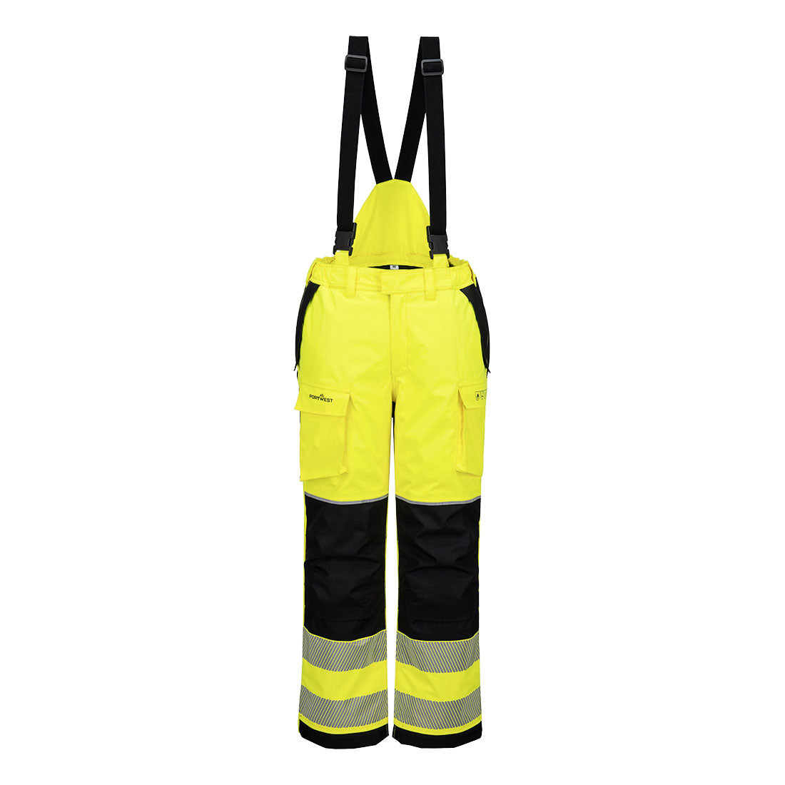 Portwest PW3 Modaflame Rain+ Hi-Vis Multi-Norm FR Winter Trousers
