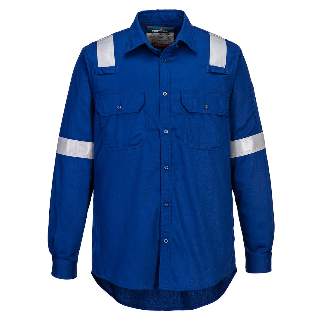 Portwest FR Lightweight Anti-static Shirt