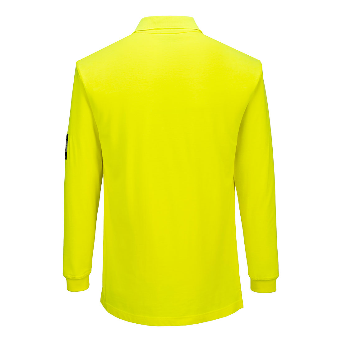 Portwest Modaflame Knit FR Long Sleeve Polo Shirt