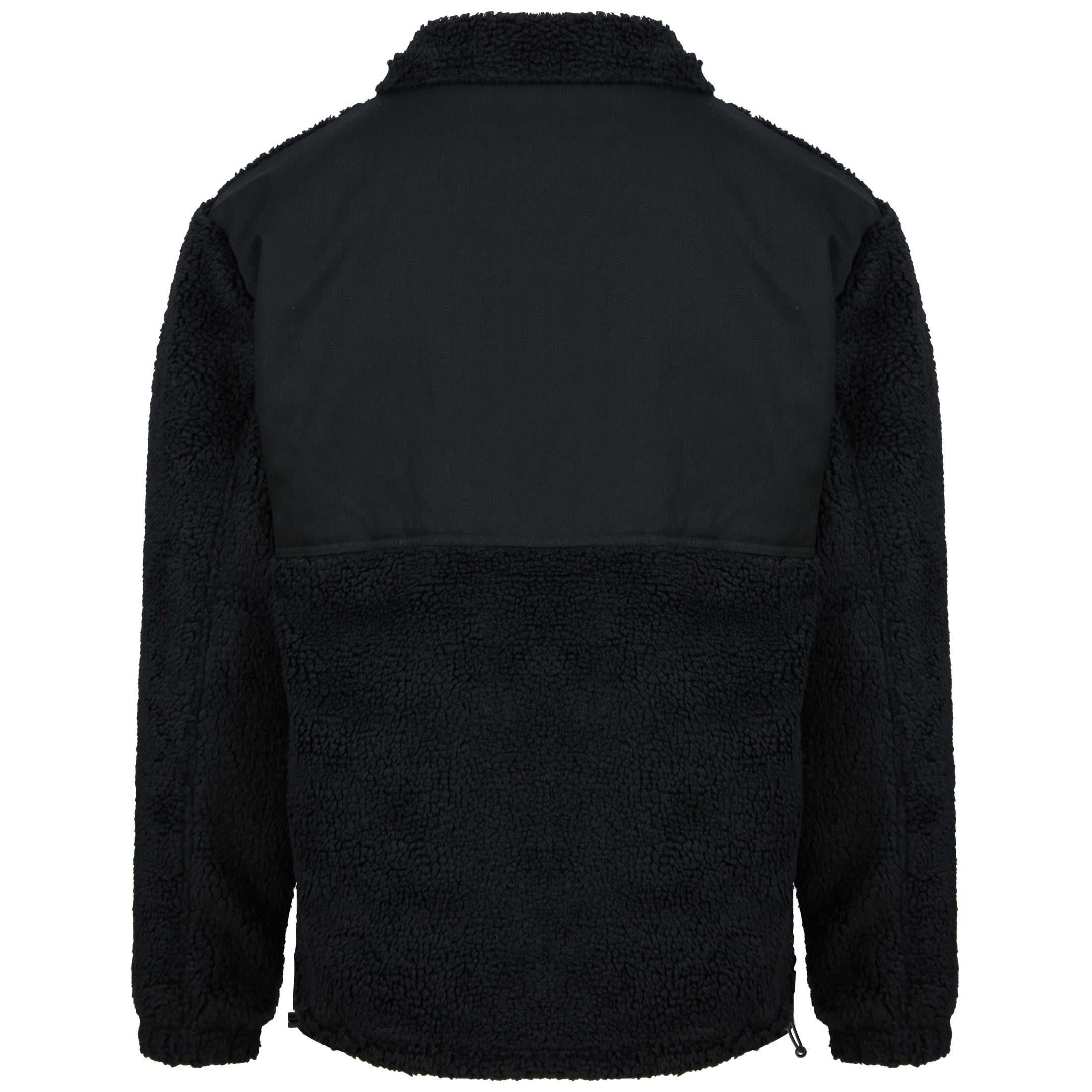 Front Row Recycled Sherpa Fleece
