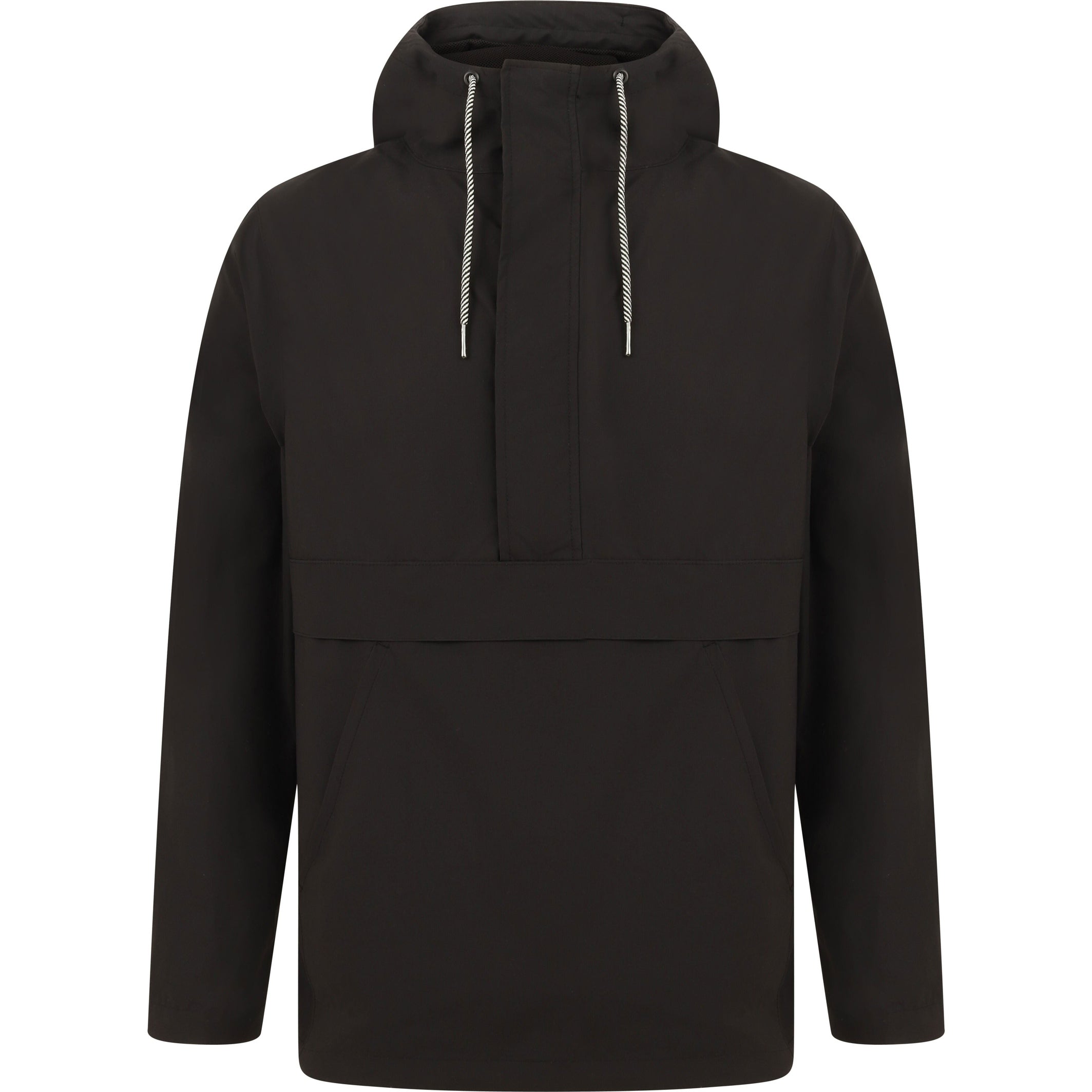 Front Row Pullover Half-Zip Jacket