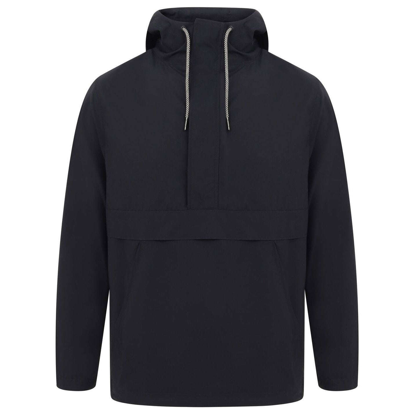 Front Row Pullover Half-Zip Jacket