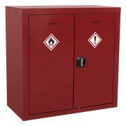 Sealey Pesticide/Agrochemical Substance Cabinet 900 x 460 x 900mm