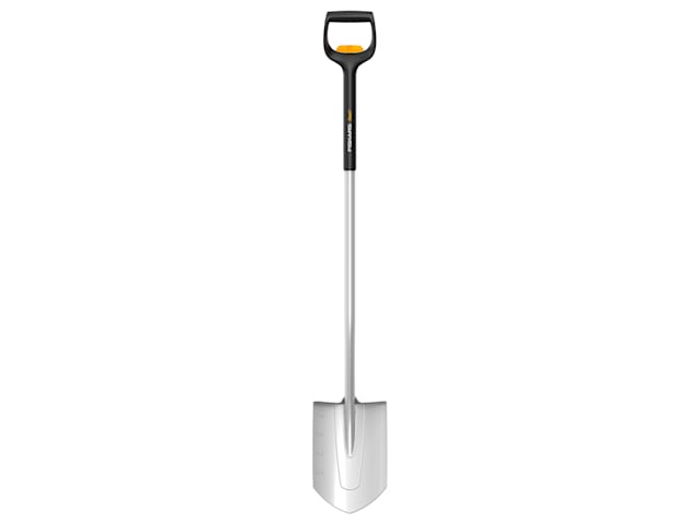 Fiskars Xact Telescopic Pointed Spade