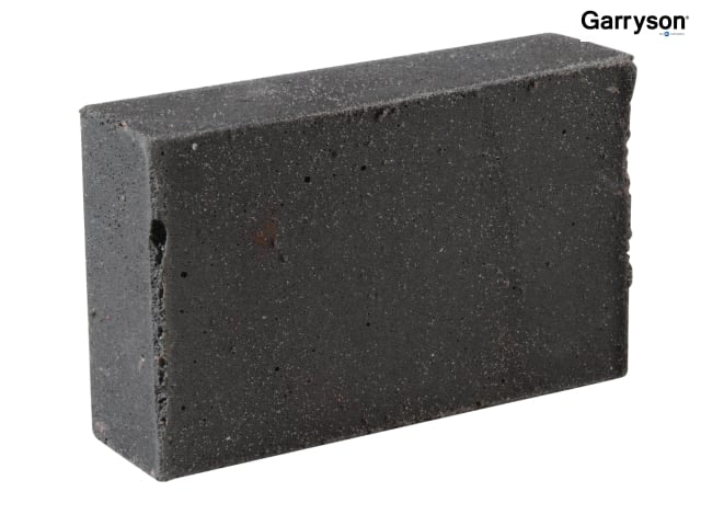 Garryson Garryflex Abrasive Block - Medium 120 Grit (Grey)
