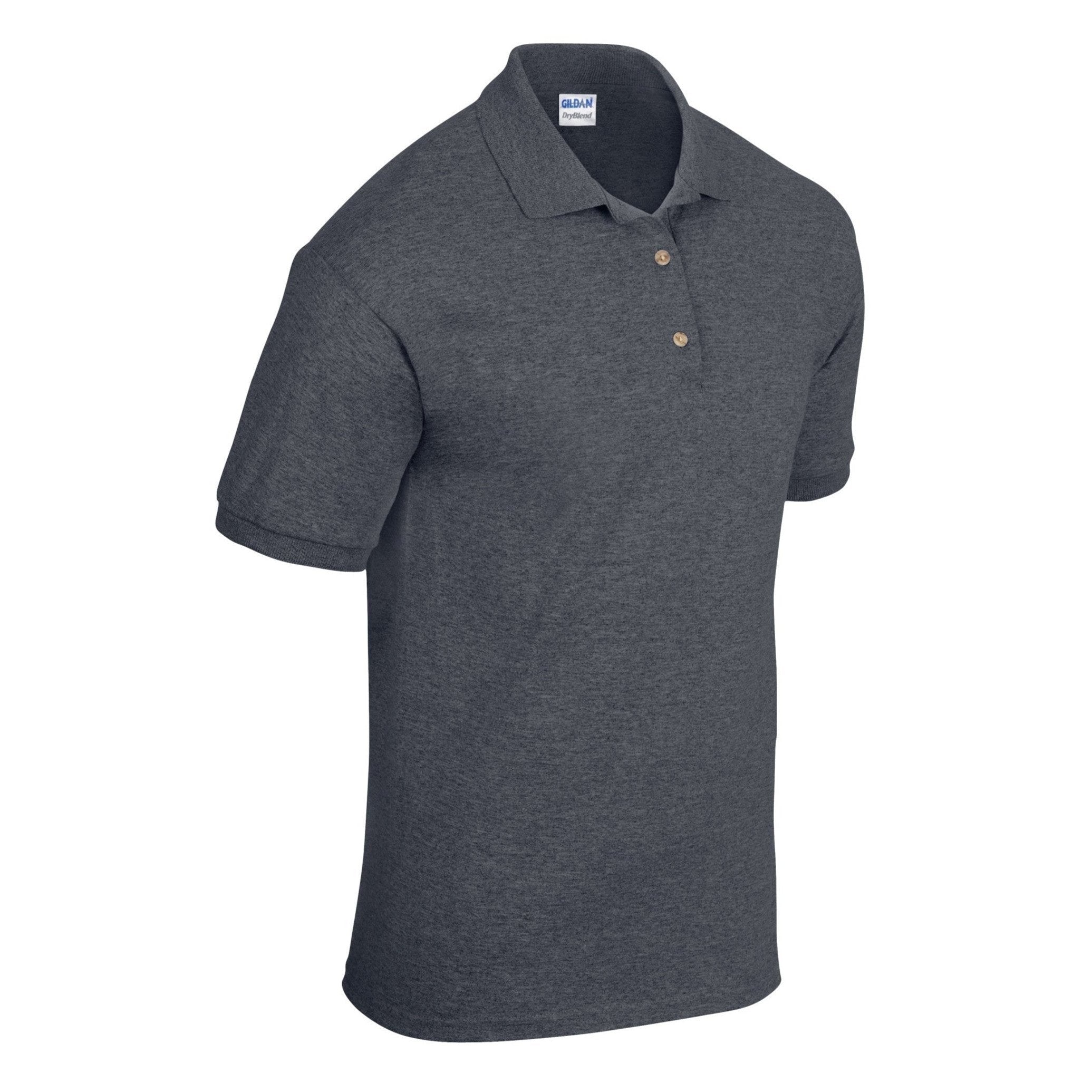 Gildan Dryblend® Jersey Knit Polo