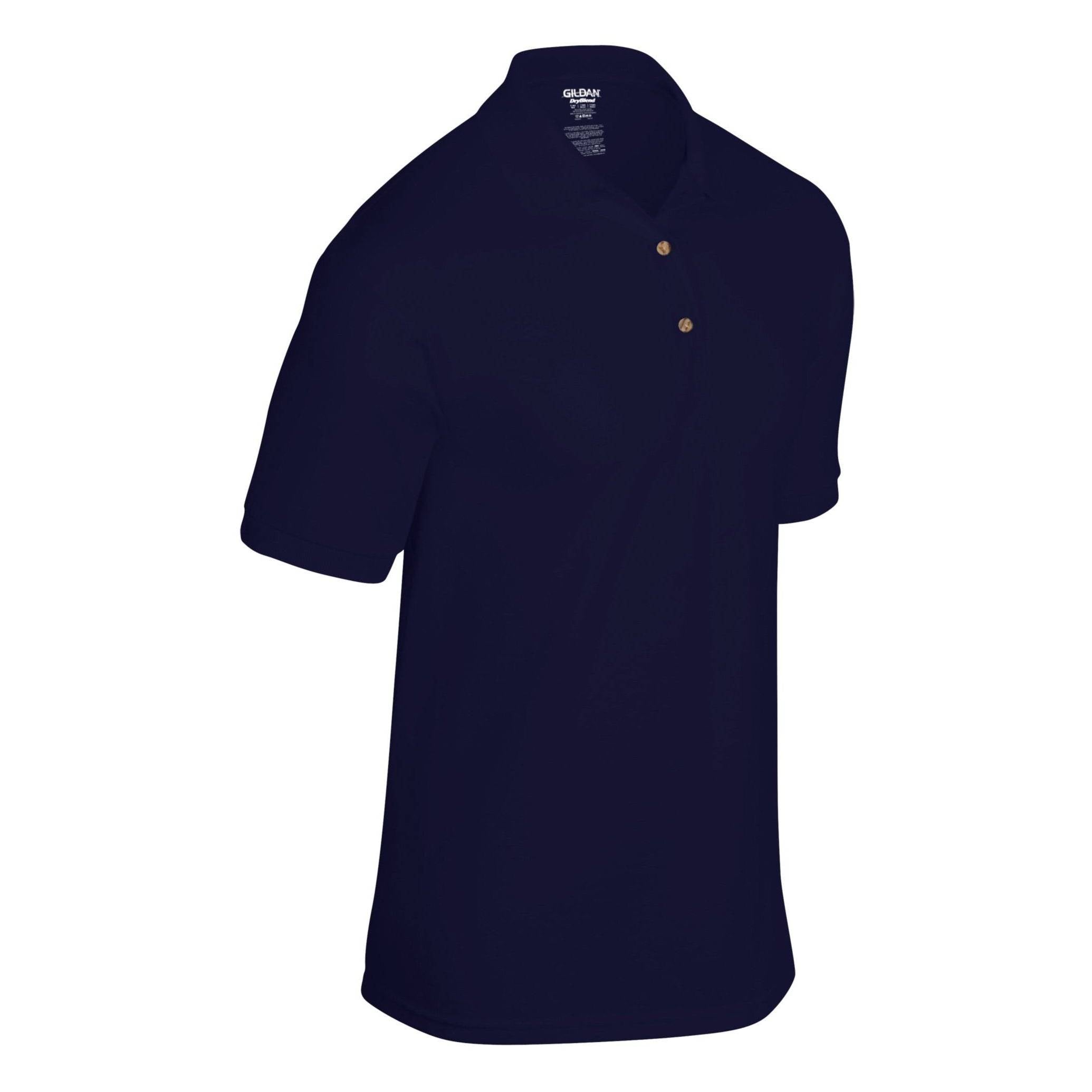 Gildan Dryblend® Jersey Knit Polo