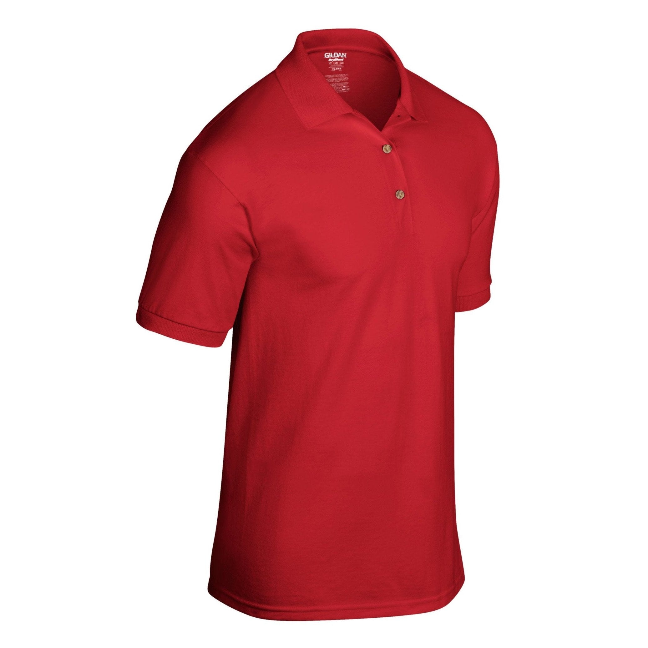Gildan Dryblend® Jersey Knit Polo