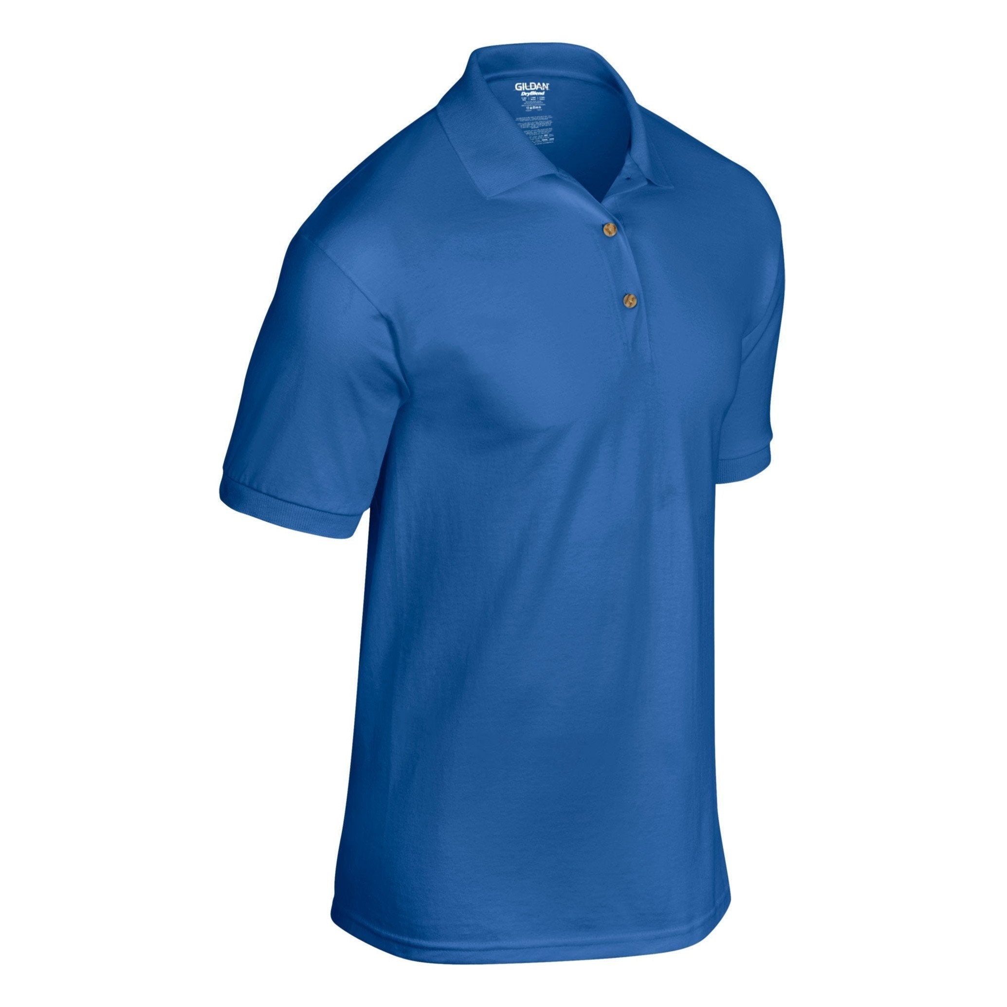 Gildan Dryblend® Jersey Knit Polo