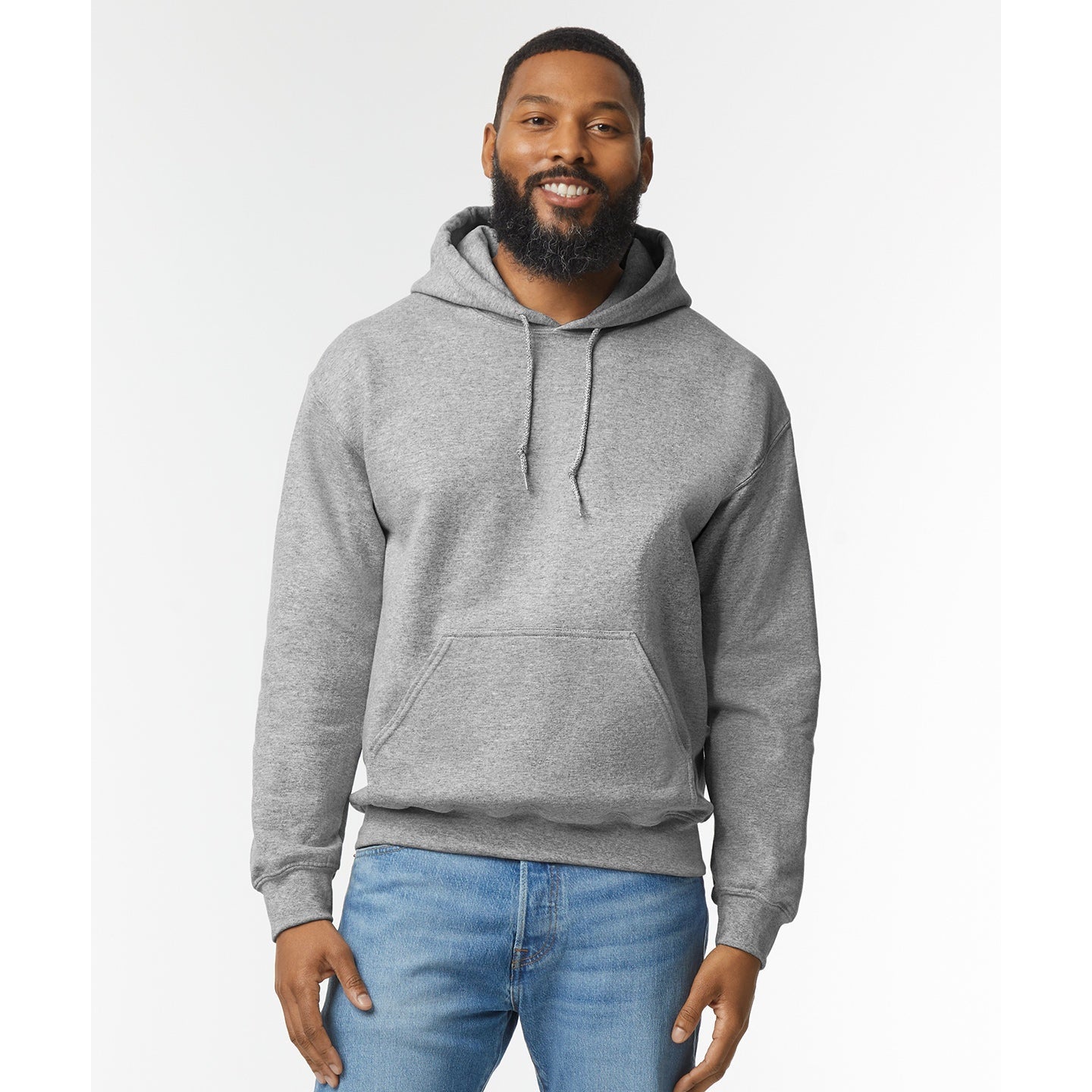 Gildan Dryblend® Adult Hooded Sweatshirt
